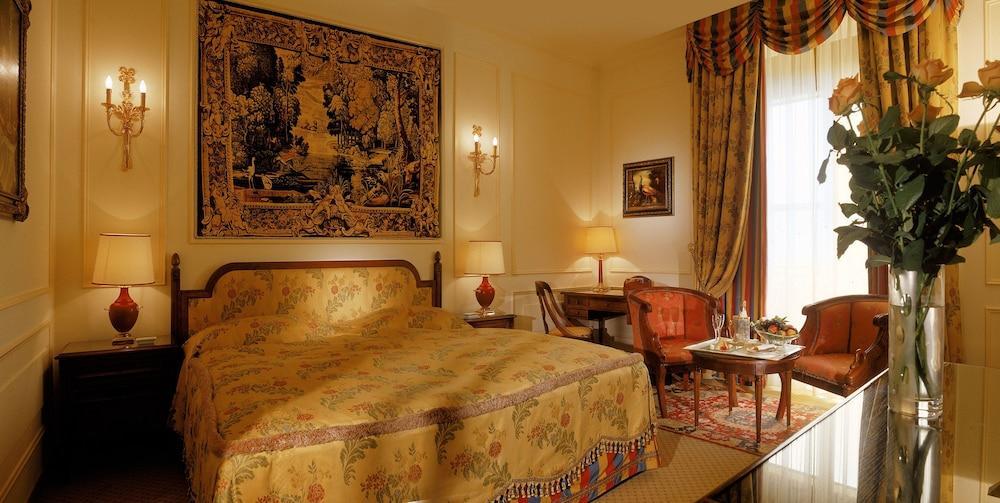 Beau-rivage Palace 5*
