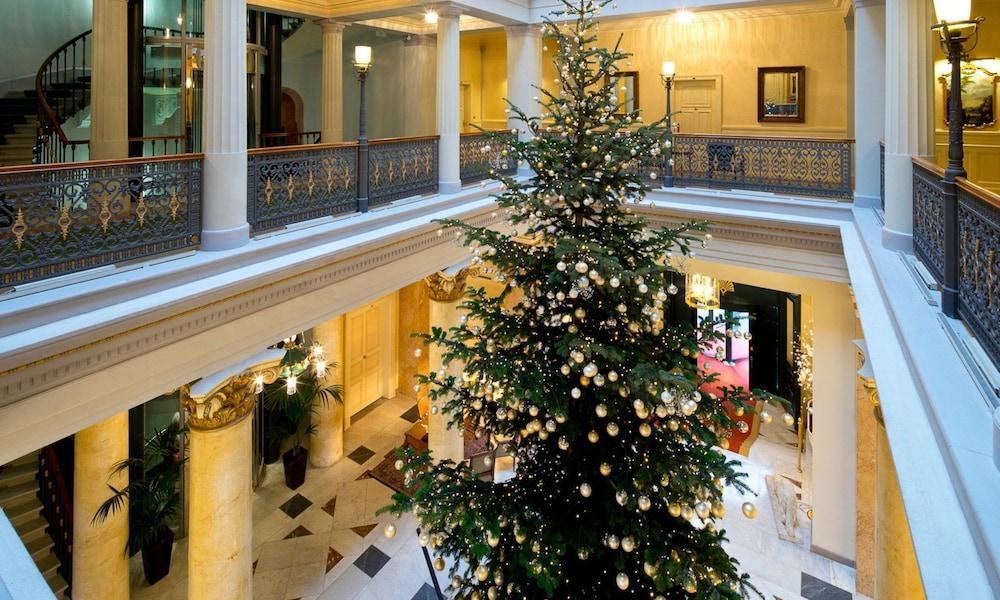 Hotel Beau-rivage Palace 5*