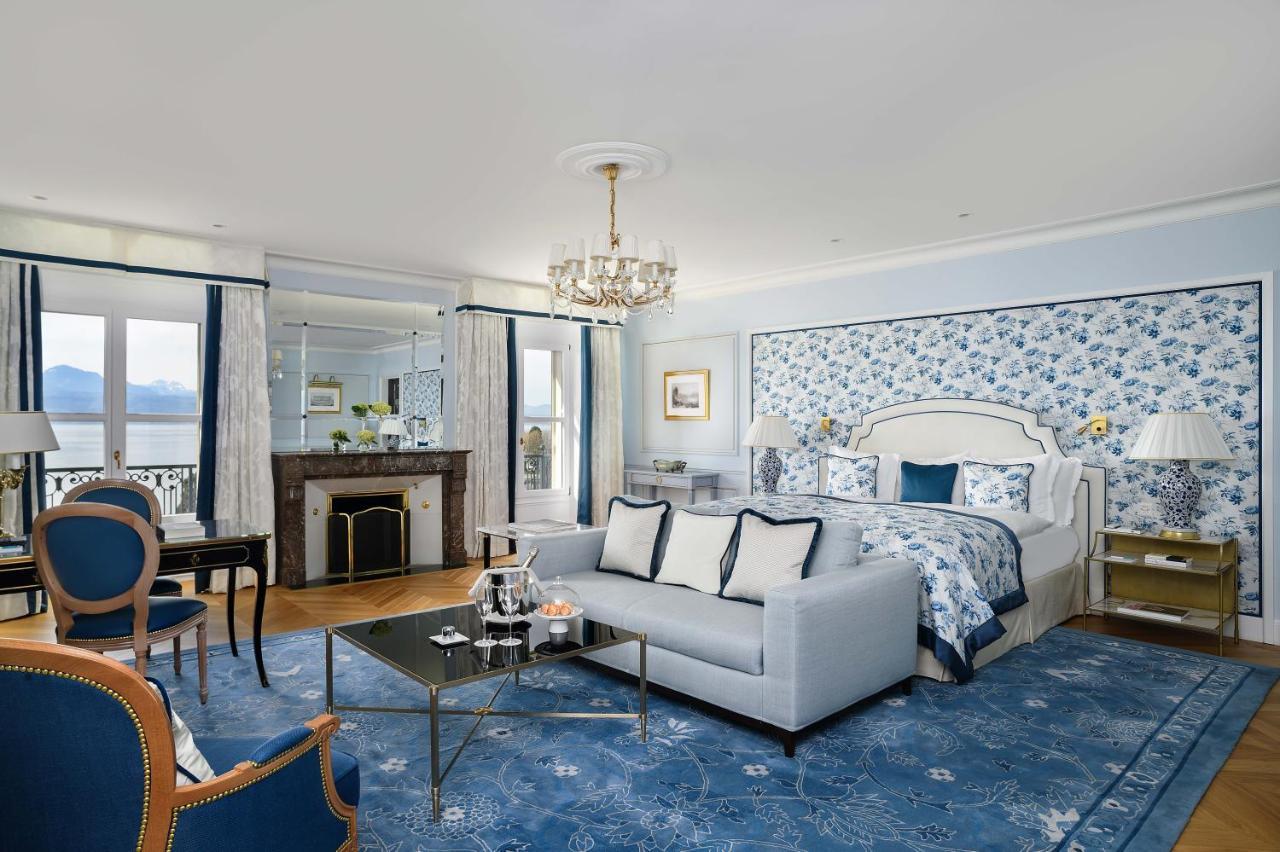 Beau-rivage Palace Lausanne