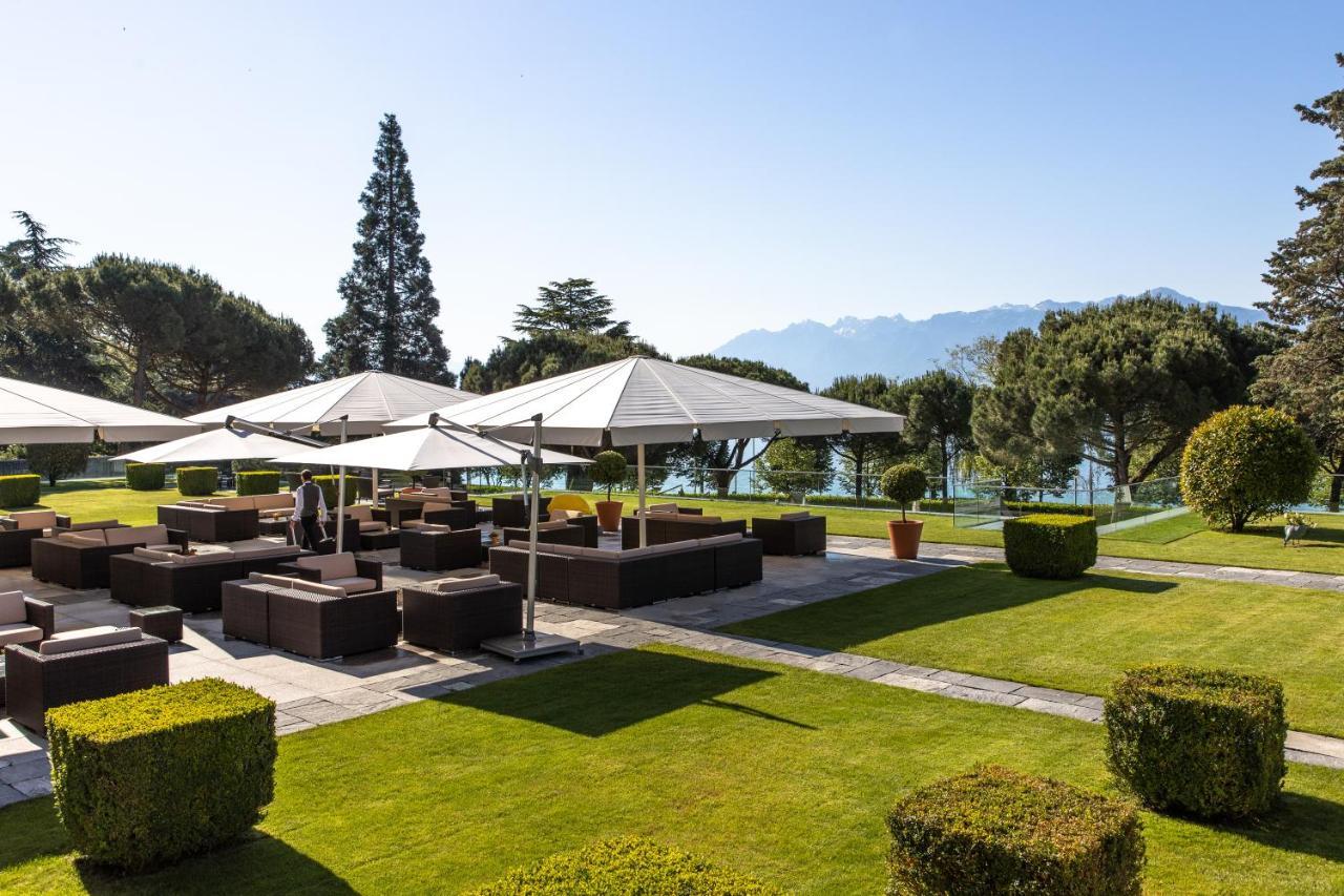 Beau-rivage Palace Hotel 5*