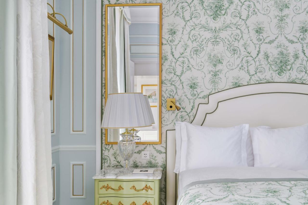 Hotel Beau-rivage Palace Lausanne