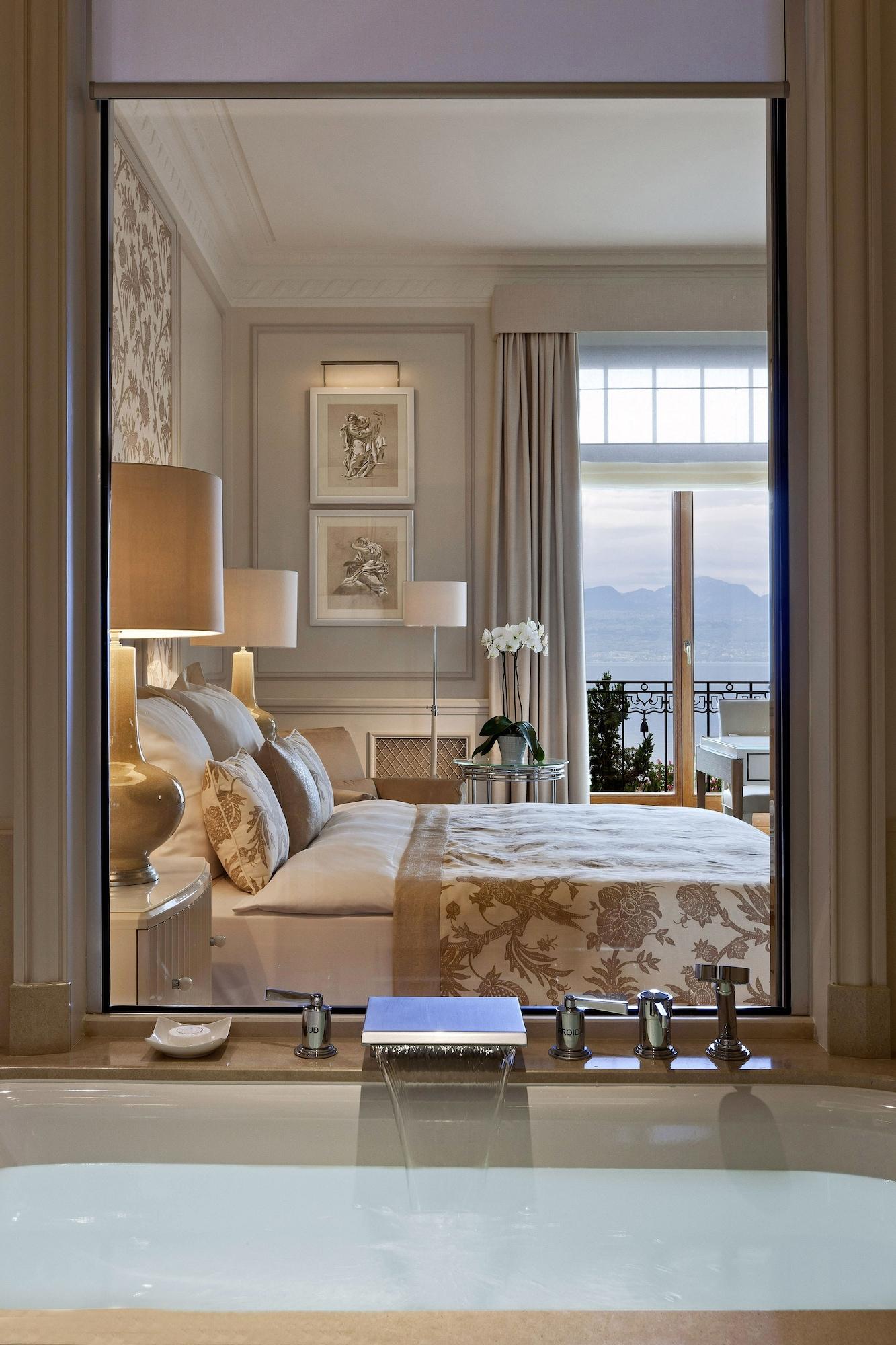 Beau-rivage Palace Hotel Lausana