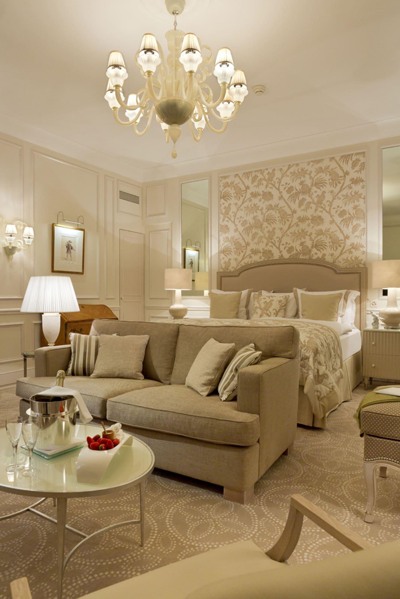 Beau-rivage Palace Lausanne