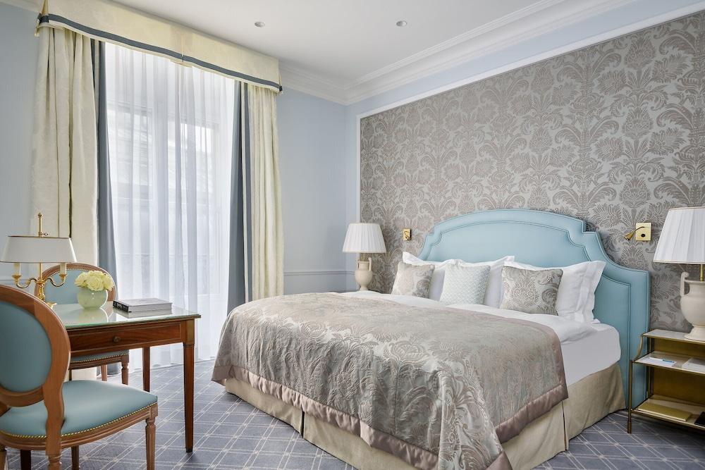 Hotel Beau-rivage Palace