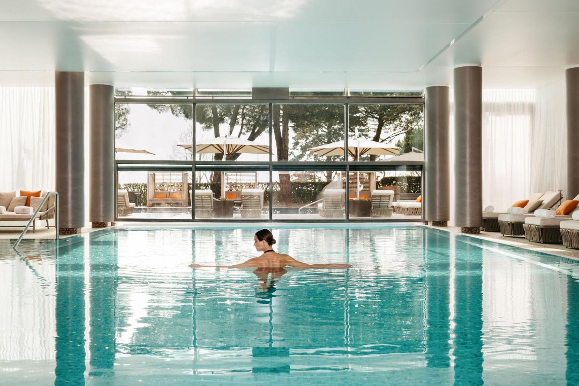 Hotel Beau-rivage Palace 5*