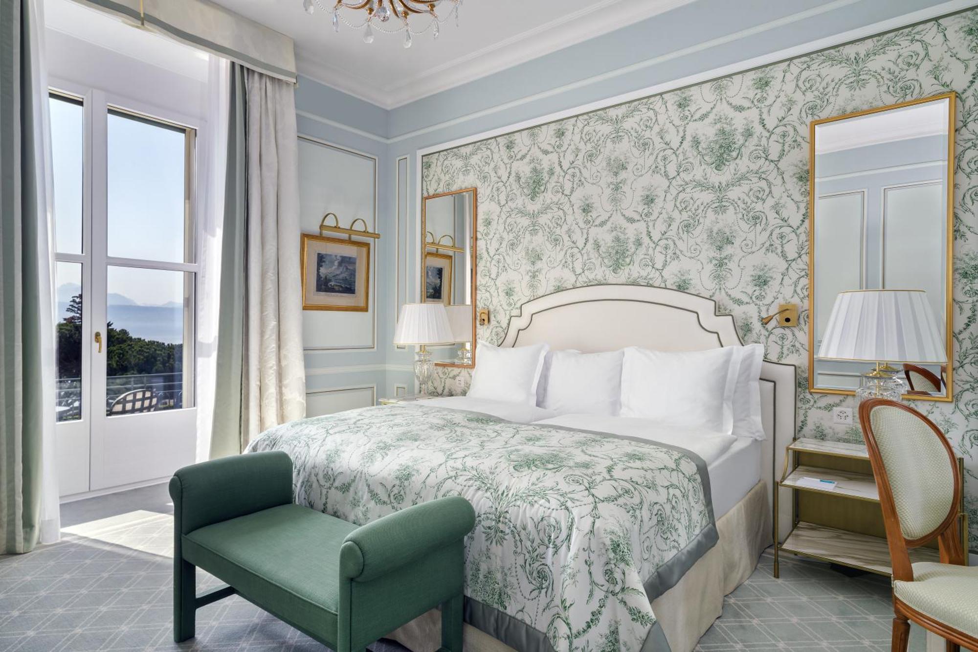 Hotel Beau-rivage Palace 5*