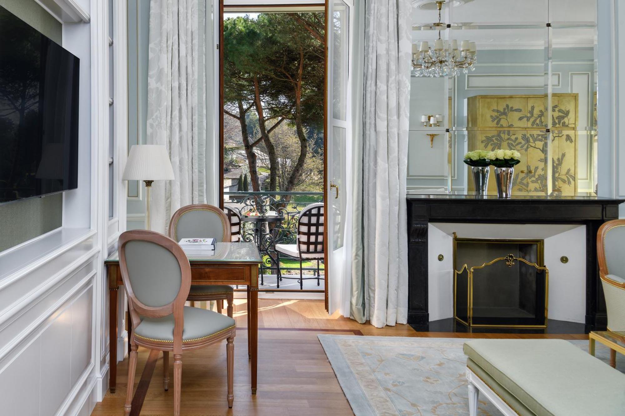 Beau-rivage Palace 5*