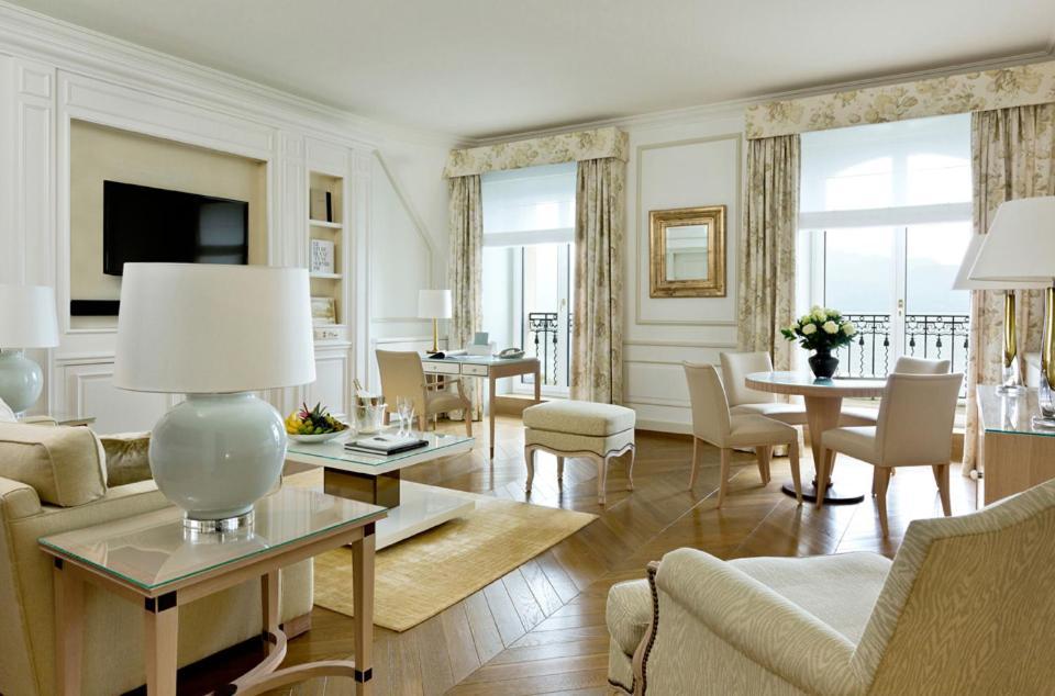 Beau-rivage Palace 5* Lausanne