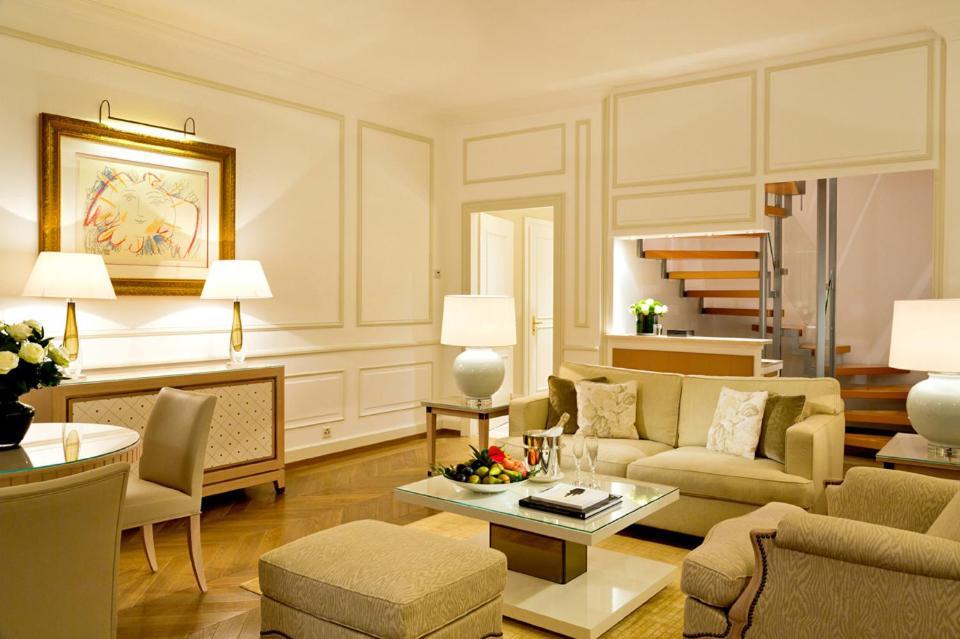 Beau-rivage Palace