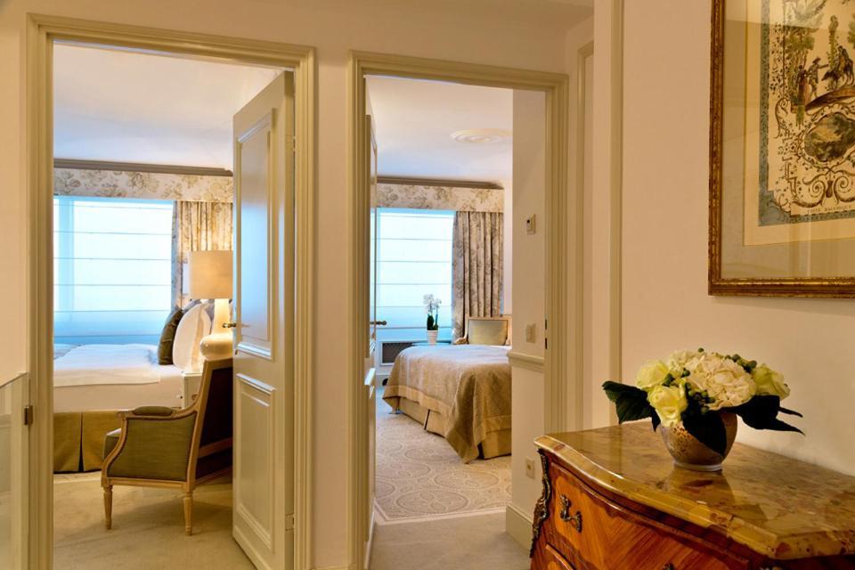 Beau-rivage Palace Hotel