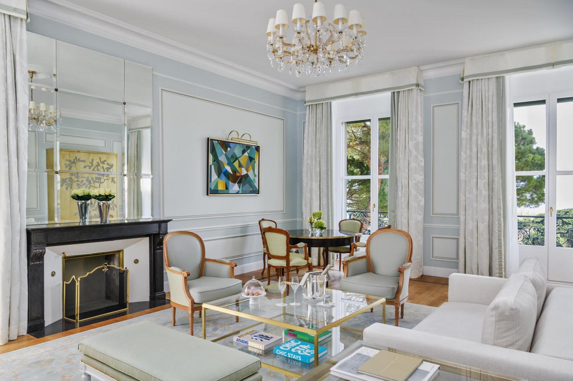 Hotel Beau-rivage Palace