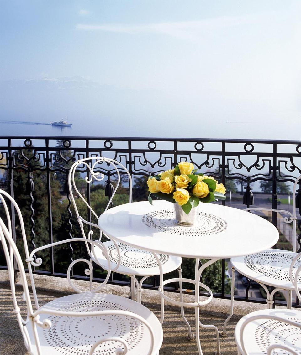Beau-rivage Palace Hotel 5*