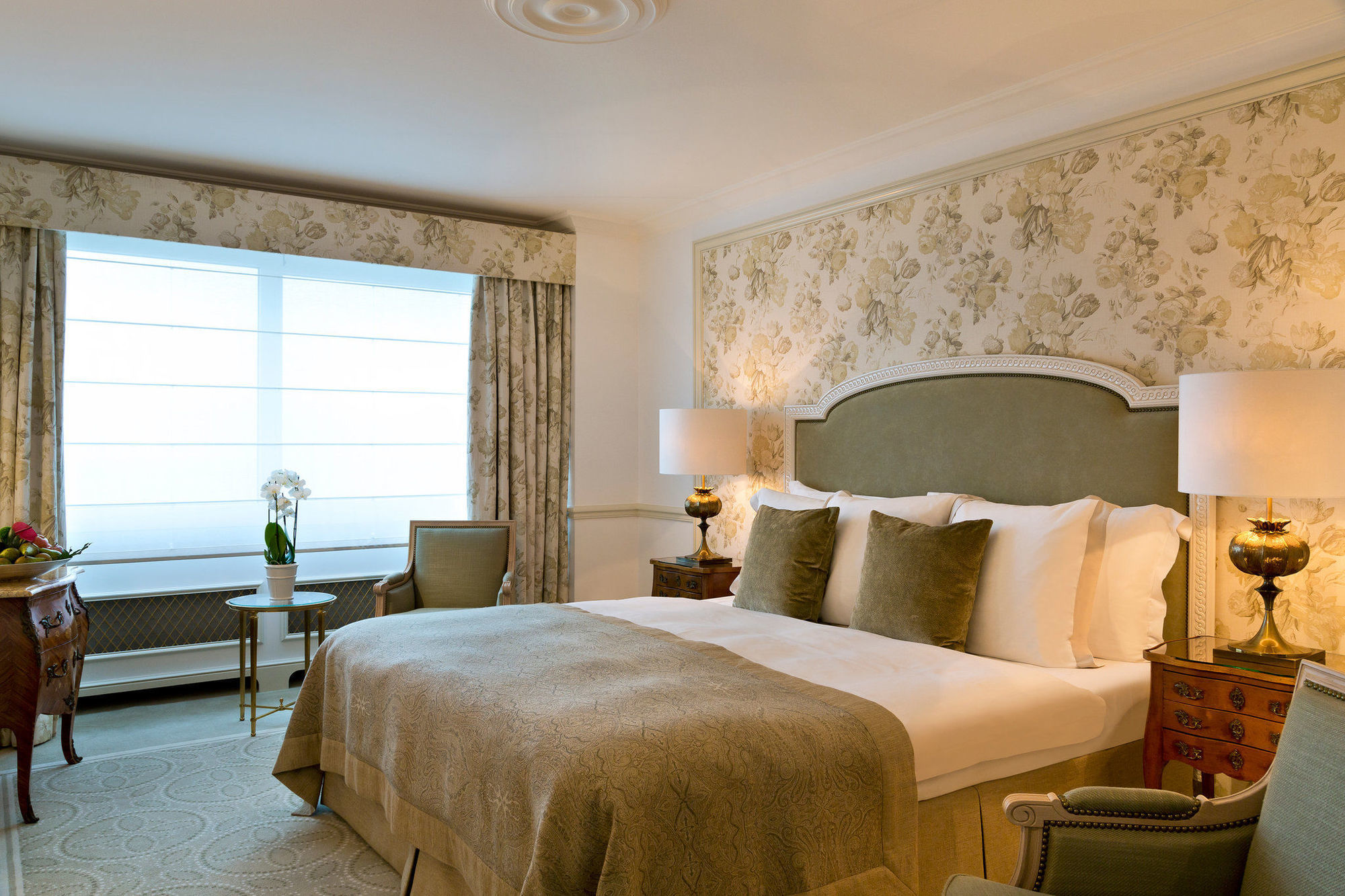 Beau-rivage Palace