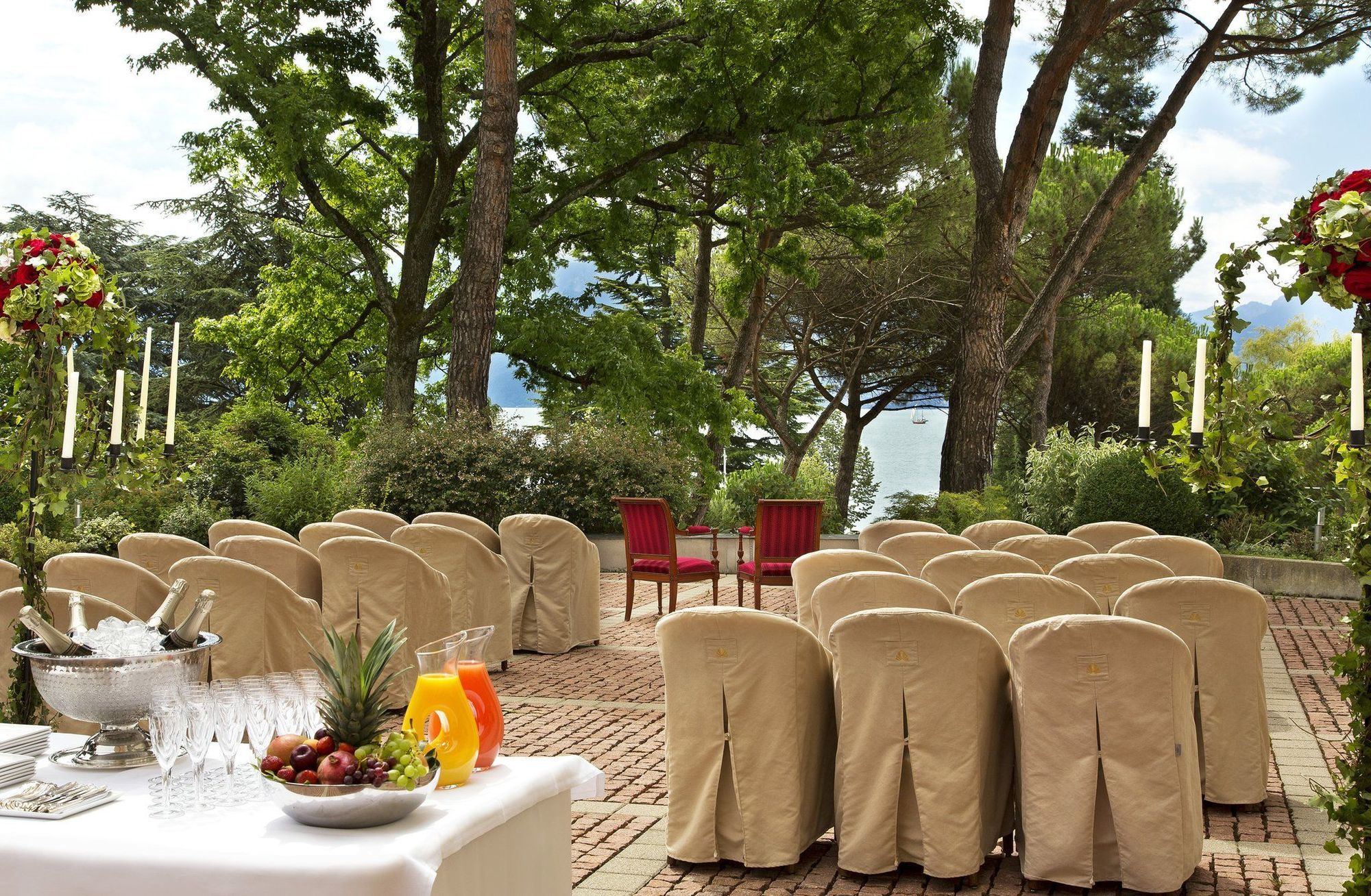 Hotel Beau-rivage Palace 5*