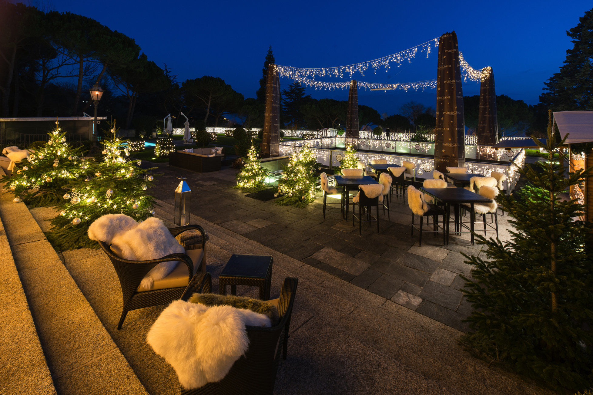 Hotel Beau-rivage Palace