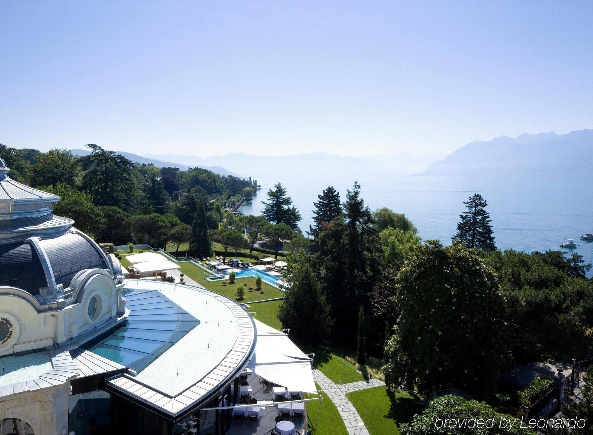 Beau-rivage Palace 5* Lausana