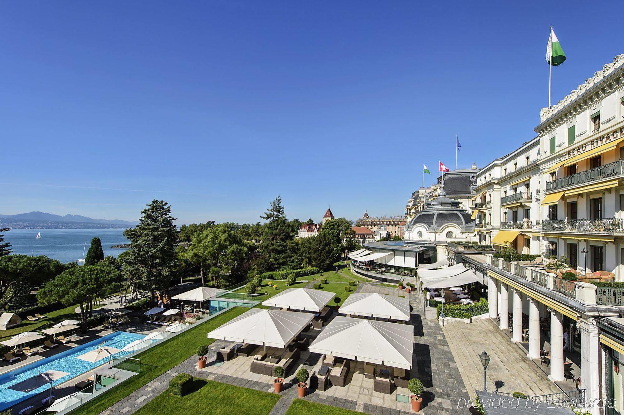 Hotel Beau-rivage Palace 5*