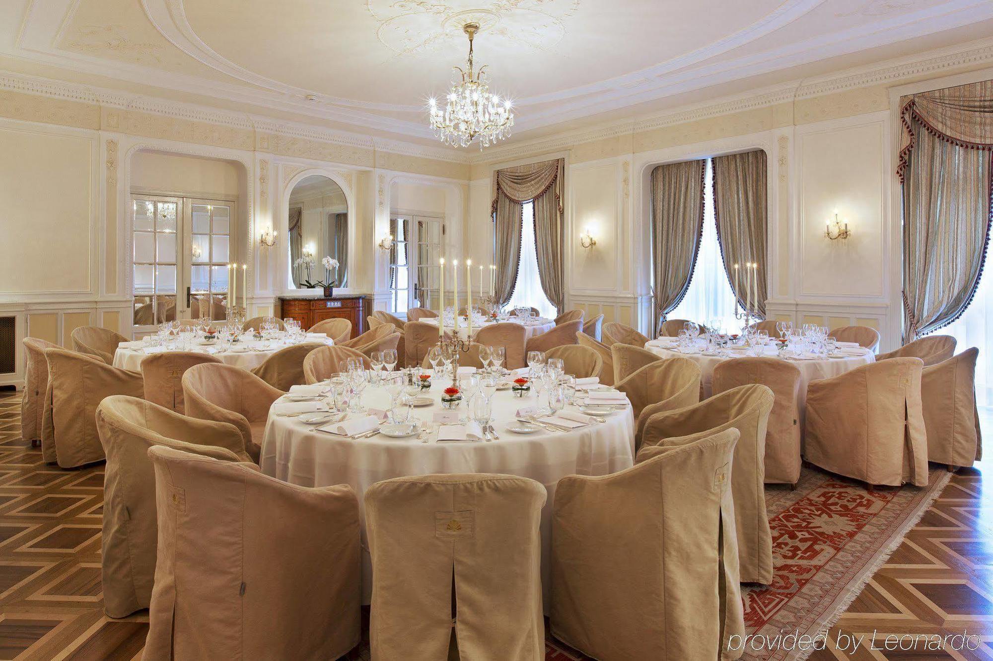 Hotel Beau-rivage Palace Lausanne