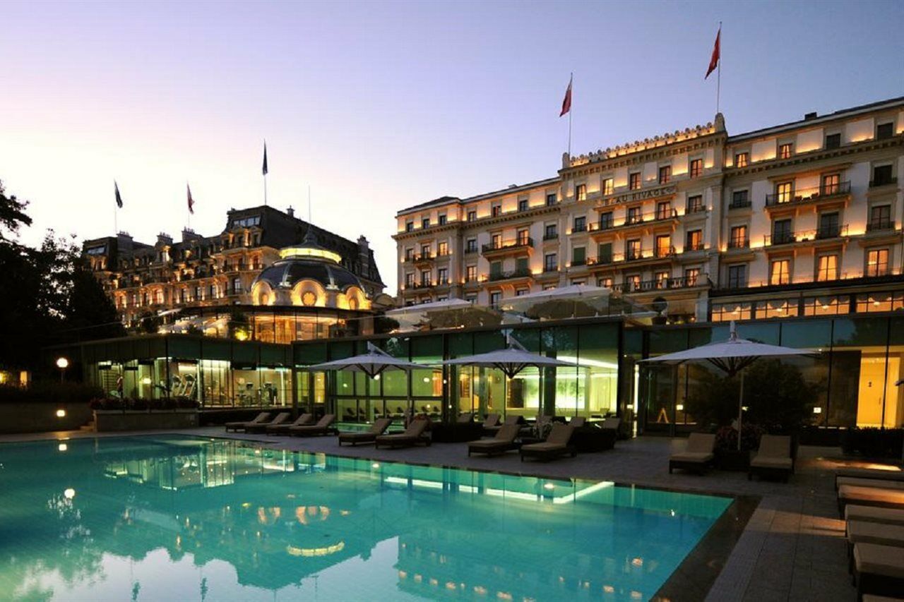 Beau-rivage Palace